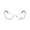 EYEGLASSES CAROLINA HERRERA WOMEN VHE062-0PN1 (Lens/Bridge/Temple) 52/16/140 mm)
